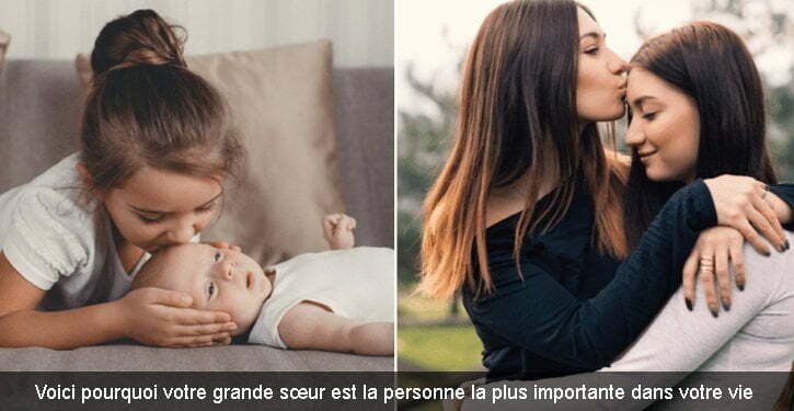 C est Pourquoi Votre Grande S ur Est La Personne La Plus Importante De C est Pourquoi Votre Grande S ur Est La Personne La Plus Importante De