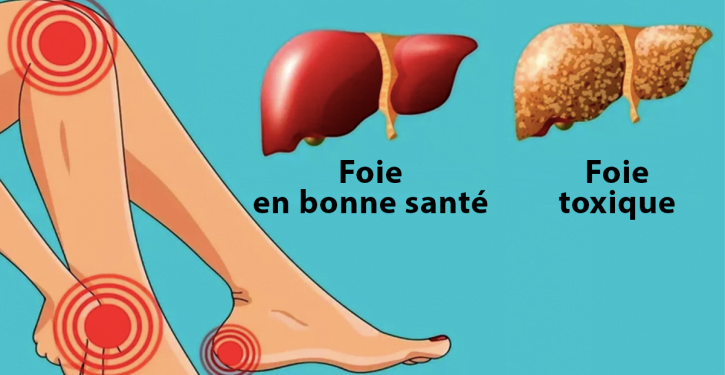 Votre foie peut être plein de toxines, c&rsquo;est la façon de le nettoyer avec des recettes de citron