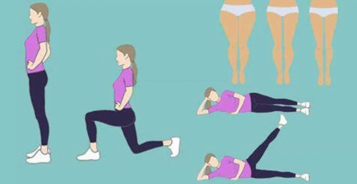 15 minutes d&rsquo;exercice à domicile peuvent faire fondre la graisse