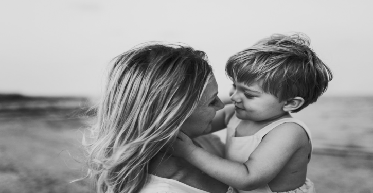 Avoir un garçon, c&rsquo;est avoir un prince charmant pour la vie