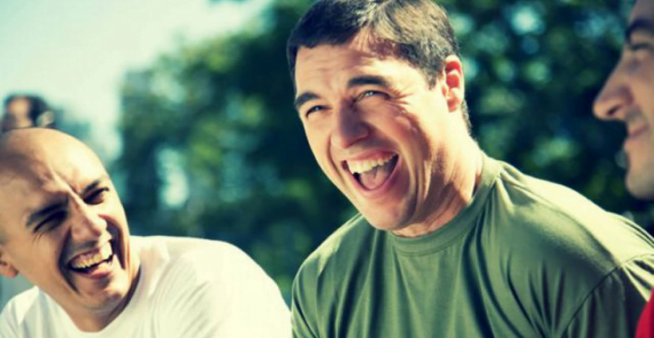 C&rsquo;est officiel! Les hommes ne mûrissent pas avant 43 ans