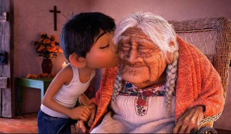 La peau ne souffre pas de la maladie d&rsquo;Alzheimer, elle se souvient toujours de caresser ou de cicatriser