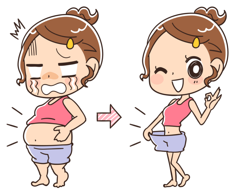 Suivre un régime d&rsquo;une semaine peut naturellement réduire de 5 kg!