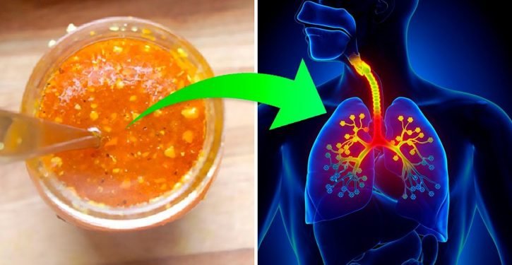 Une boisson délicieuse pour nettoyer les poumons des fumeurs et anciens fumeurs