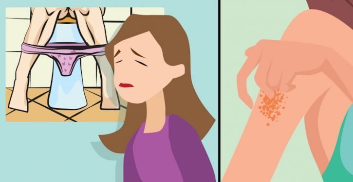 8 signes que vous avez trop de sucre dans votre sang