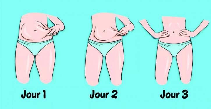 7 exercices abdominaux plats que vous pouvez faire en position assise