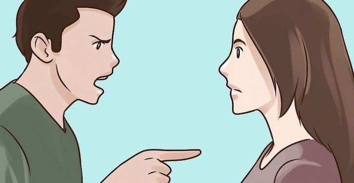 5 choses qui tuent les relations. N’acceptez jamais le premier!