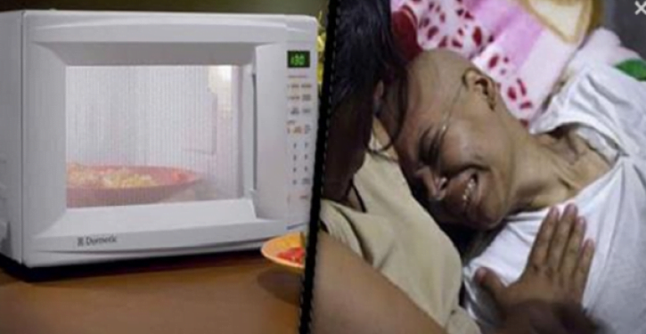 Ces 5 maladies sont causées par les fours à micro-ondes, vous les avez peut-être négligées