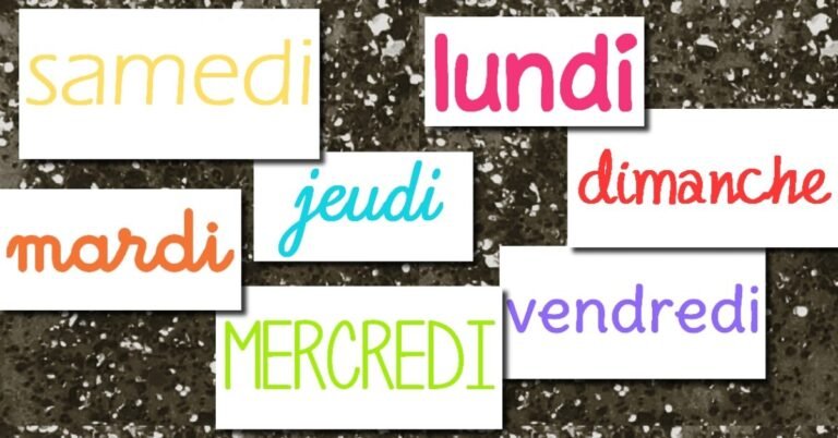 Le jour de votre naissance a beaucoup d&rsquo;influence sur vous