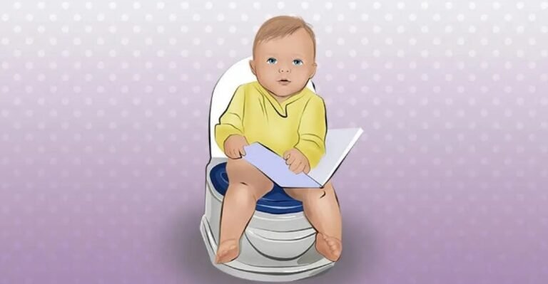 Conseils pour que votre bébé apprenne à utiliser le pot en 3 jours