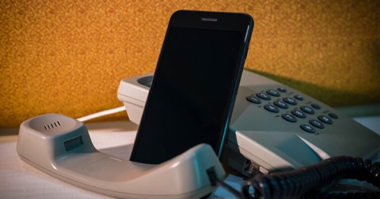 La police a averti: si vous entendez ces quatre mots, raccrochez immédiatement