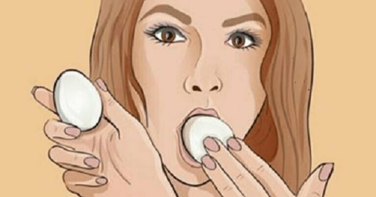 Manger deux œufs chaque jour, 9 choses se passent