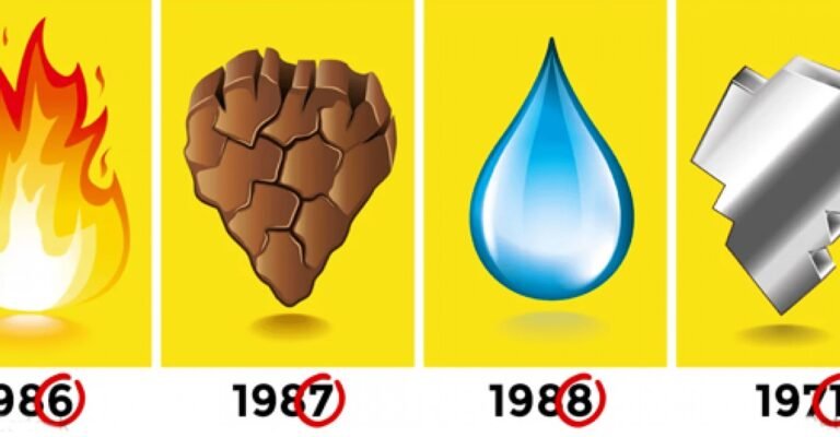 Le dernier chiffre de votre année de naissance a beaucoup d&rsquo;influence sur vous