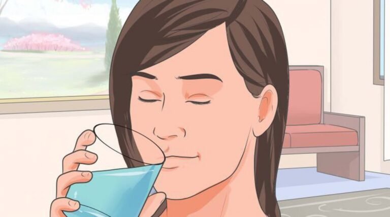 C&rsquo;est l&rsquo;effet de boire quatre verres d&rsquo;eau le matin sur le corps