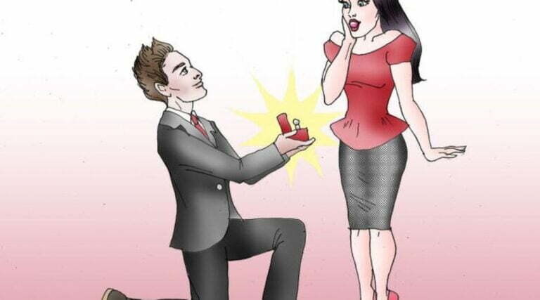 5 choses à discuter avant de se marier