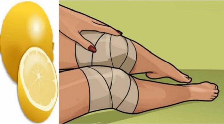 C’est le moyen de soulager la douleur au genou