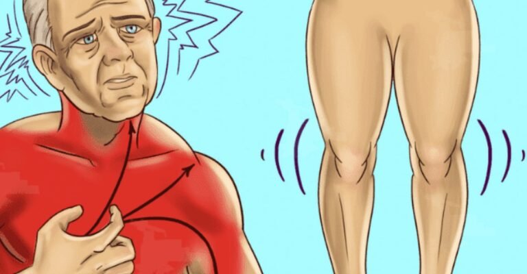 Avant une crise cardiaque, votre corps vous préviendra: 3 symptômes sont identifiables