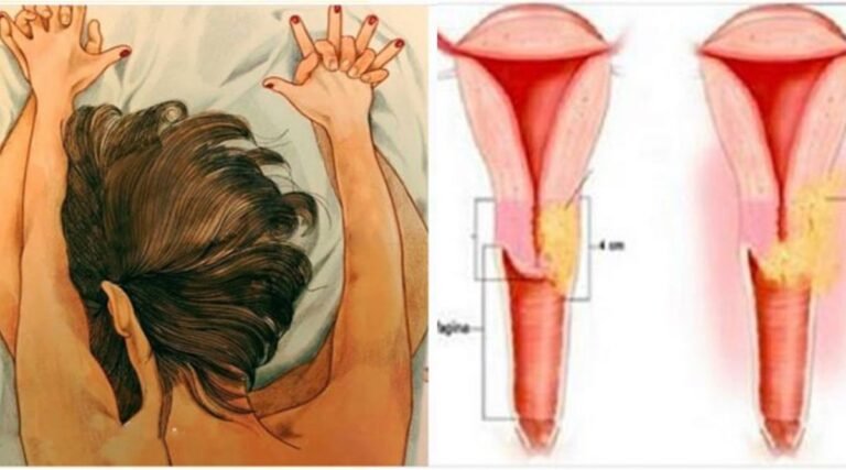 Je n’ai pas fait l’amour depuis longtemps, qu’arrivera-t-il à ton corps