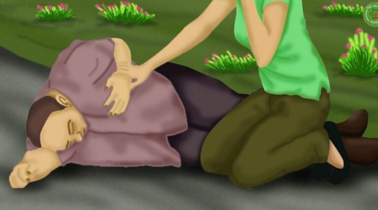 6 avertissements de notre corps avant une crise cardiaque