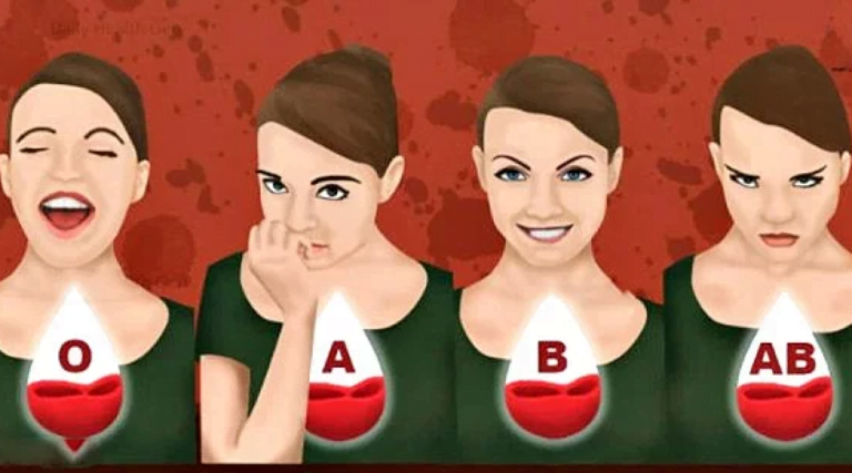 7 choses que votre médecin n’a jamais dites à votre groupe sanguin