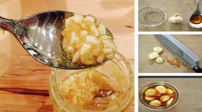 Préparez cet antibiotique naturel à la maison pour tuer les bactéries et traiter les maladies hivernales