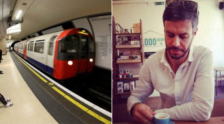 Elle tente de séduire un homme dans le train tous les jours, puis l&rsquo;épouse enfin!