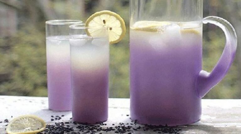 Comment faire des maux de tête et de l&rsquo;anxiété à la limonade à la lavande