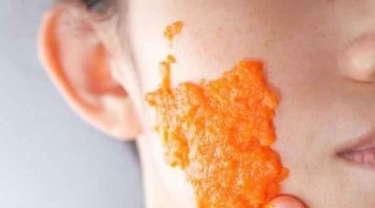 Adieu carotène naturel aux rides