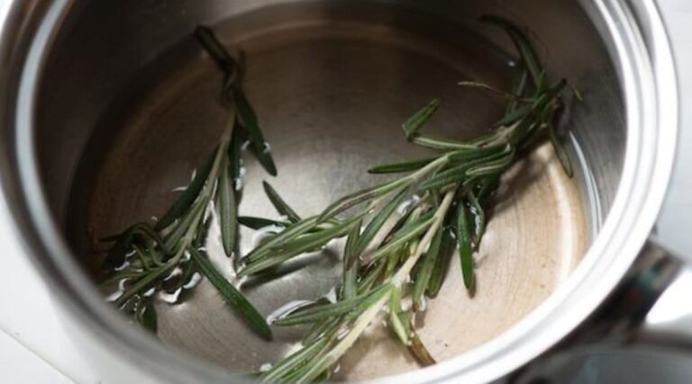 9 raisons d’utiliser du romarin tous les jours (et comment le préparer)