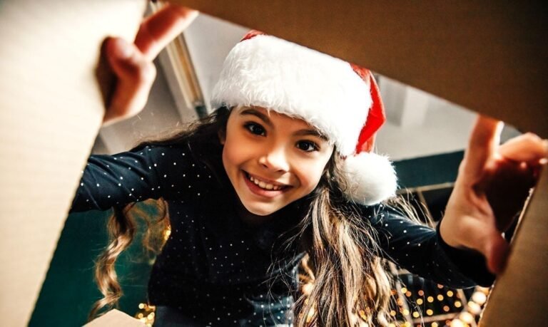 Ce dont Vos Enfants Se Souviendront De Noël Ne Sera Pas Un Cadeau