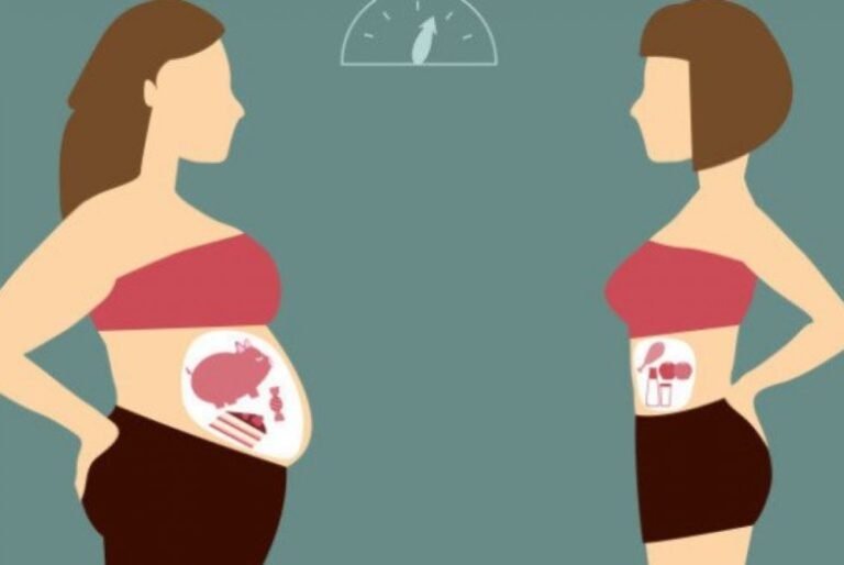 C’est la bonne façon d’utiliser le bicarbonate de soude pour éliminer la graisse de l’estomac, des cuisses, des bras et du dos