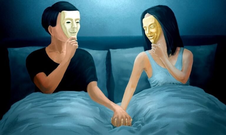 Choisir Entre L’amour Et La Liberté