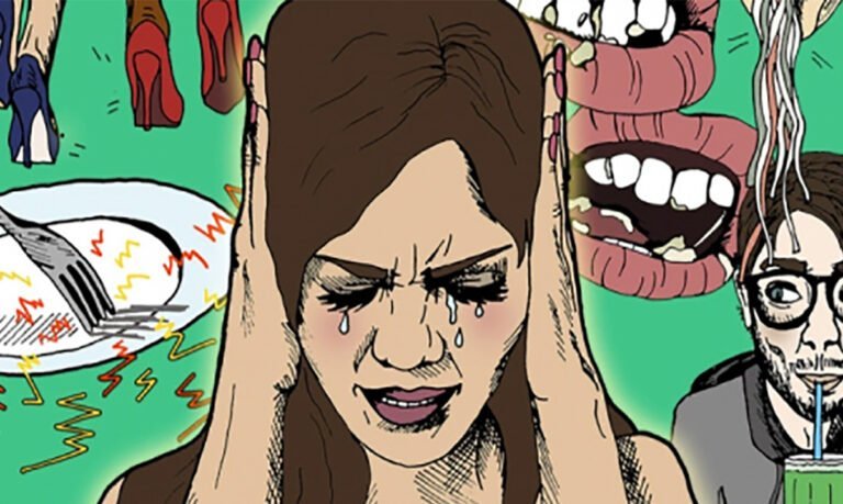 Être Agacé Par Une Mastication Bruyante Pourrait Faire De Vous Un Génie Créatif