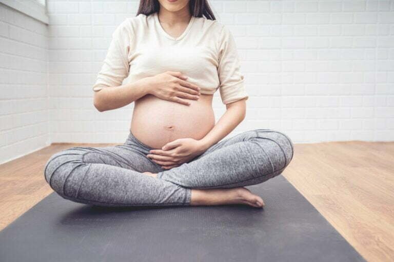 je suis enceinte. qu’arrive-t-il à mon entraînement?