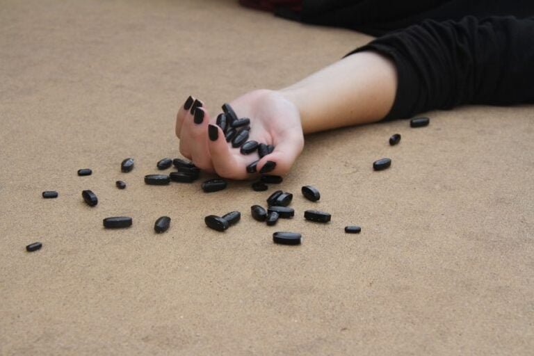 Les dangers des antidépresseurs