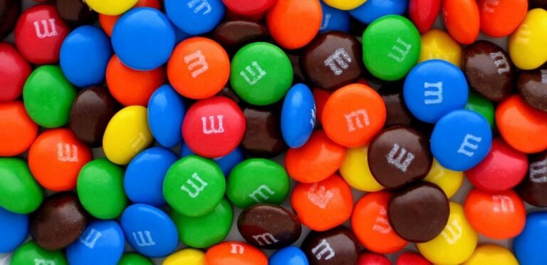 7 Raisons Pour Lesquelles Vous Ne Devriez Plus Jamais Manger Un Autre Bonbon M&M