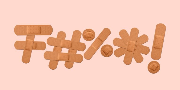 La Science Dit Que Jurer Est Bon Pour La Santé