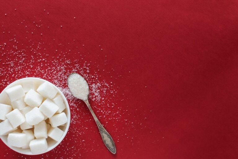 8 façons simples de réduire le sucre
