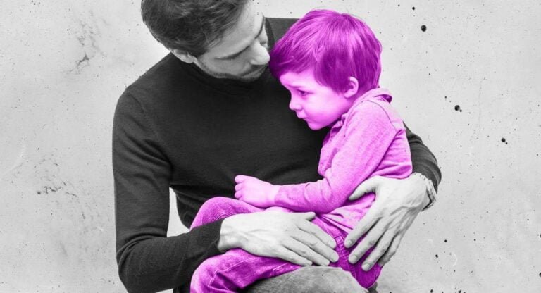 Pourquoi devriez-vous toujours réconforter un enfant bouleversé, peu importe pourquoi il est bouleversé