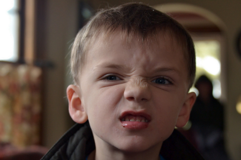 Pourquoi les enfants d’aujourd’hui semblent avoir peu de respect pour quoi que ce soit