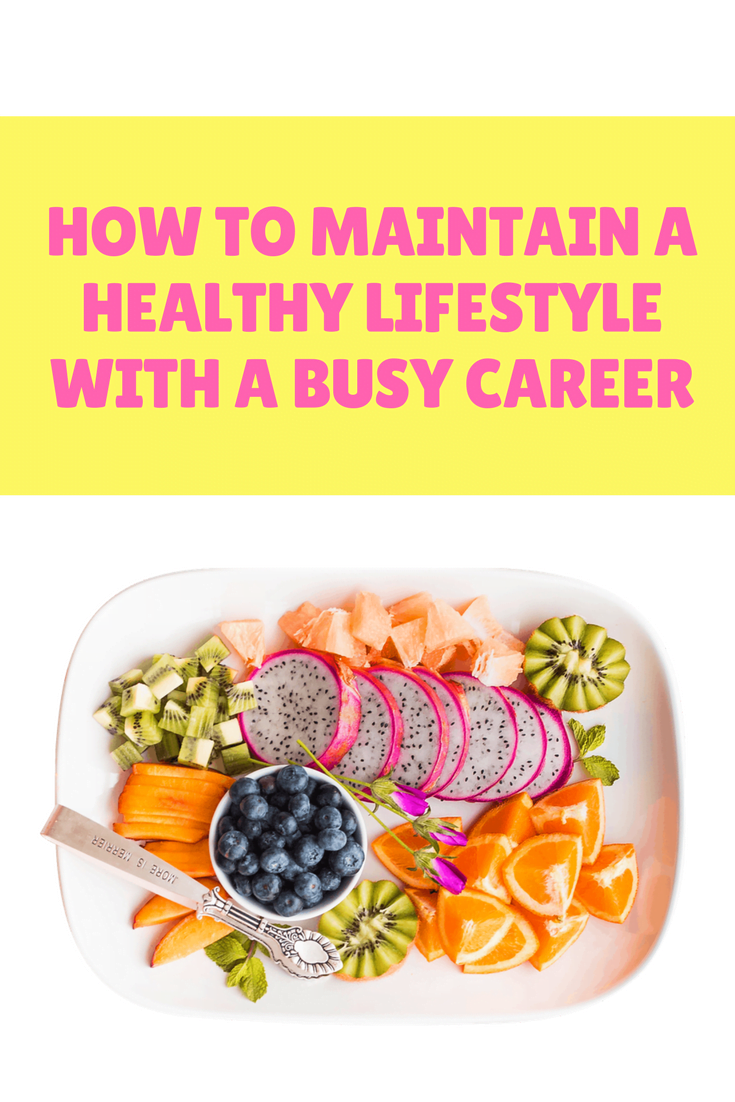 Maintenir un mode de vie sain tout en travaillant de 9 à 5