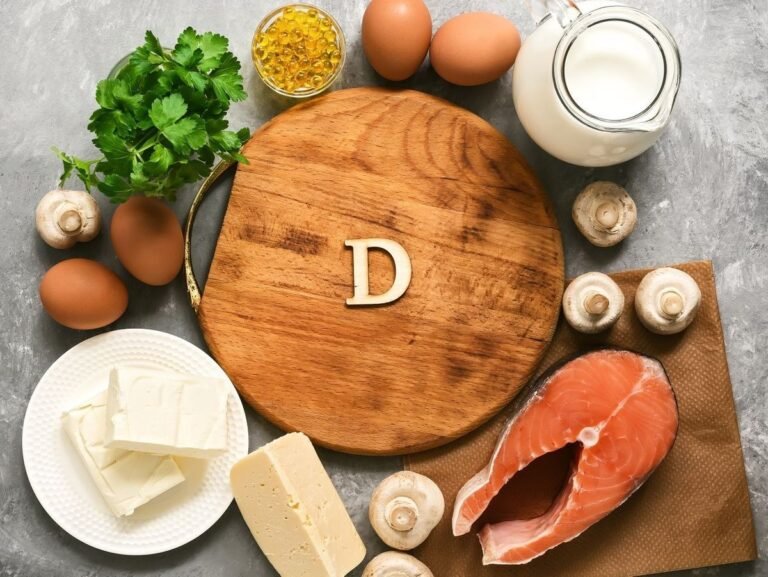 Les meilleurs aliments pour le calcium et la vitamine D