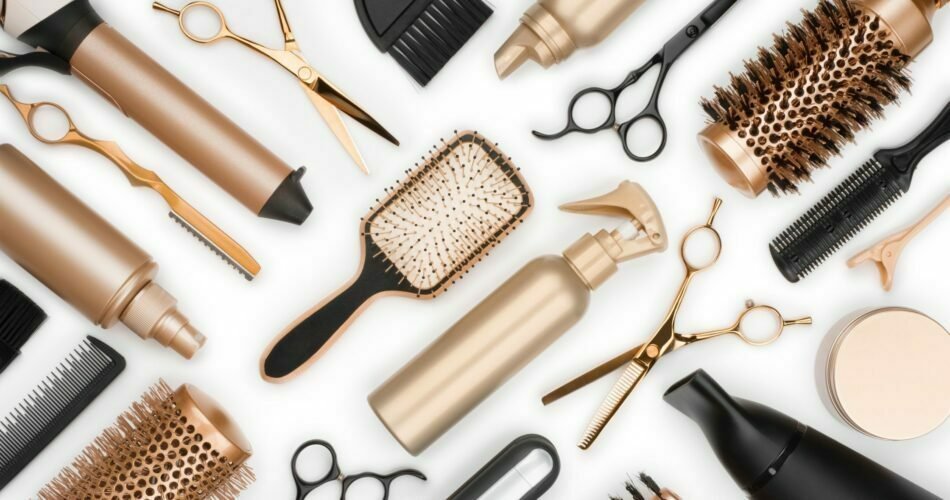 cheveux courts moderne