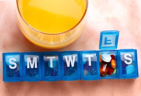 Choses qui peuvent affecter votre médicament