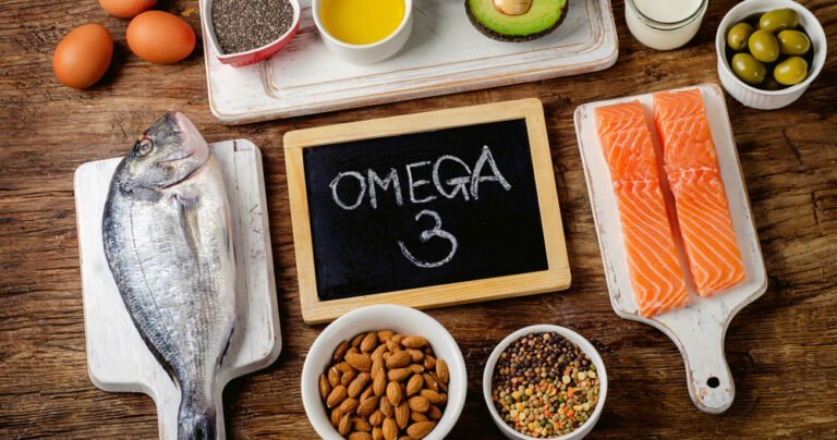 12 aliments très riches en oméga-3