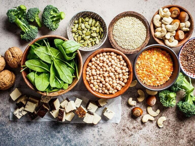 Les 20 meilleurs légumes avec le plus de protéines