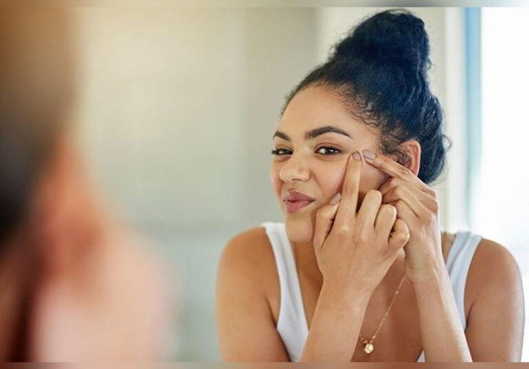 5 façons de lutter contre les problèmes de peau liés aux hormones chez les femmes