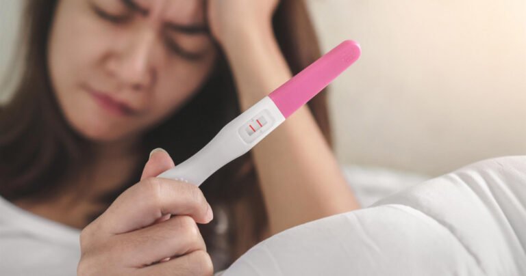 5 raisons pour lesquelles il est difficile de tomber enceinte