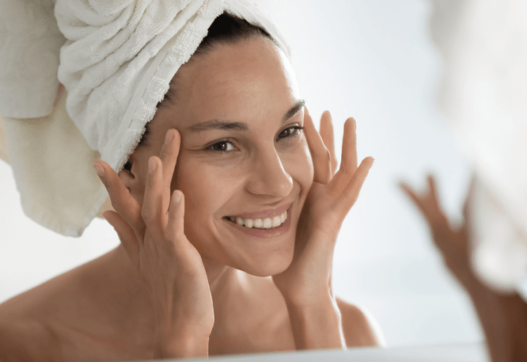 5 façons de garder une peau saine