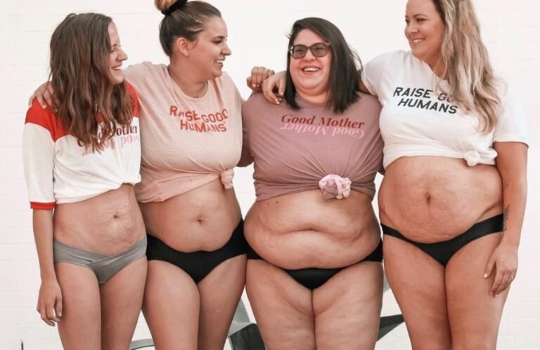 6 façons surprenantes dont votre corps change après la grossesse